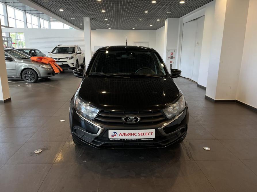 Lada (ВАЗ) Granta I Рестайлинг Чебоксары  - изображение 8