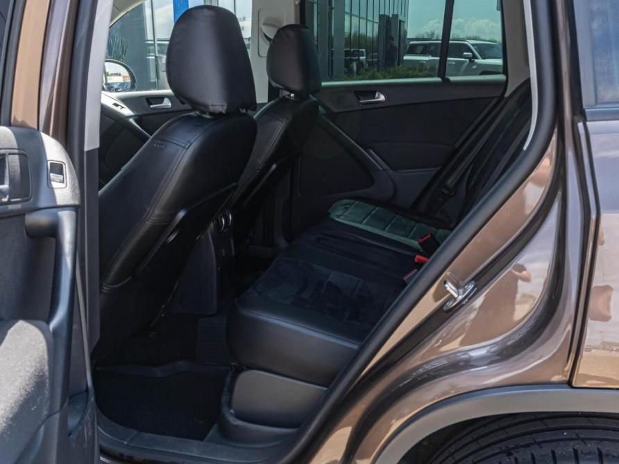 Volkswagen Tiguan I Рестайлинг Краснодар  - изображение 11