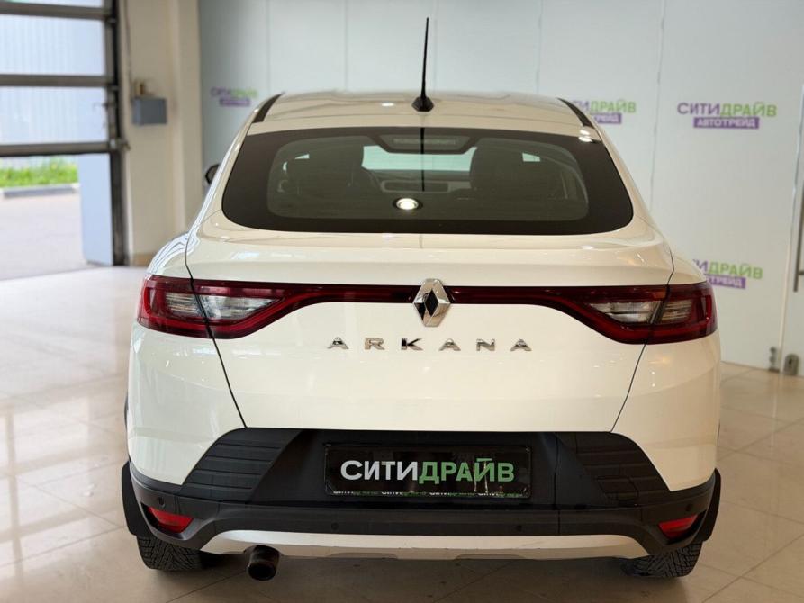 Renault Arkana I Москва  - изображение 6