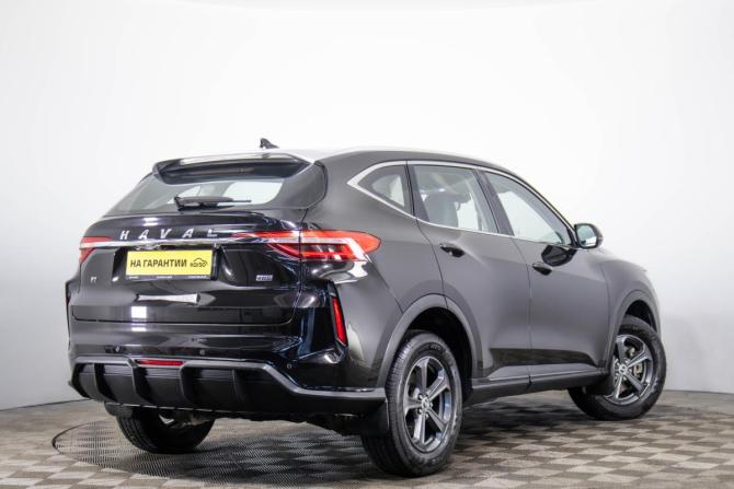 Haval F7 I Рестайлинг с пробегом 2023 года, цена 2 249 000 рублей, 17000 км, внедорожник, Автокод Объявления