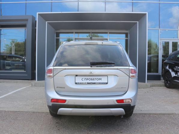 Mitsubishi Outlander III Рестайлинг с пробегом 2014 года, цена 1 590 000 рублей, 162456 км, внедорожник, Автокод Объявления