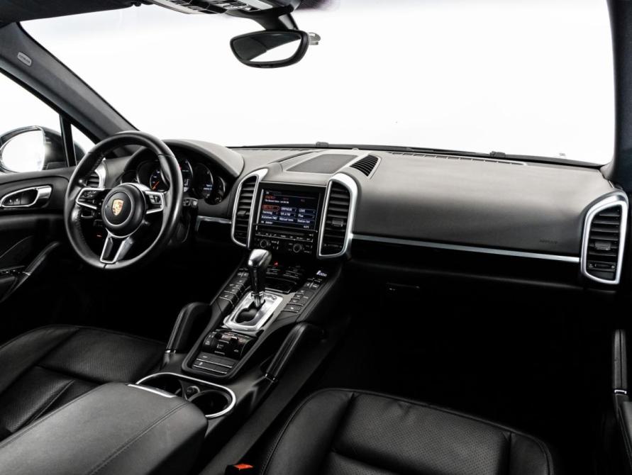 Porsche Cayenne II Рестайлинг (958) Санкт-Петербург  - изображение 13