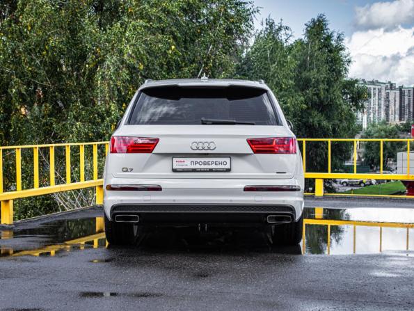 Audi Q7 II (4M) с пробегом 2019 года, цена 3 798 000 рублей, 179049 км, внедорожник, Автокод Объявления
