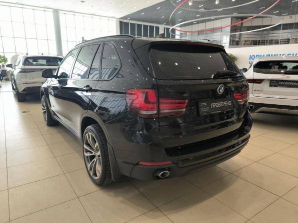 BMW X5 III (F15) с пробегом 2015 года, цена 3 250 000 рублей, 198720 км, внедорожник, Автокод Объявления