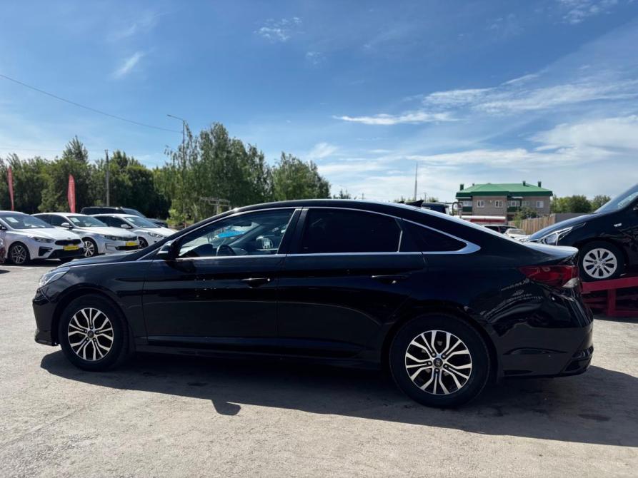 Hyundai Sonata VII (LF) Рестайлинг Альметьевск  - изображение 4