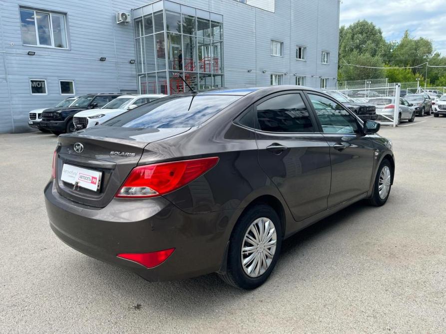 Hyundai Solaris I Рестайлинг Нижнекамск  - изображение 19