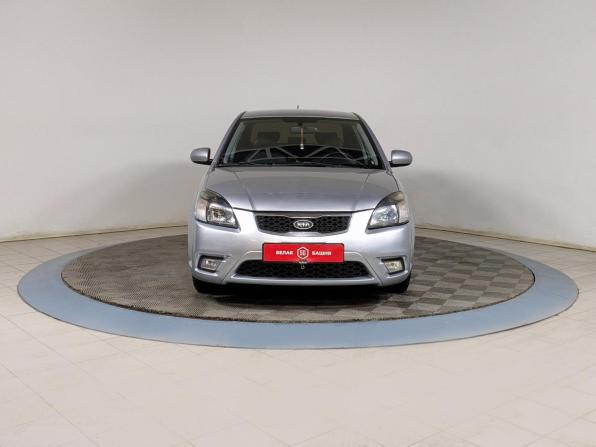 Kia Rio II Рестайлинг с пробегом 2011 года, цена 650 000 рублей, 183000 км, седан, Автокод Объявления