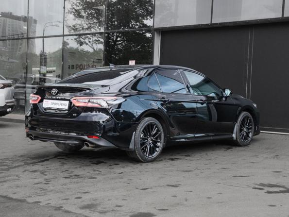 Toyota Camry VIII (XV70) Рестайлинг с пробегом 2022 года, цена 3 950 000 рублей, 66985 км, седан, Автокод Объявления