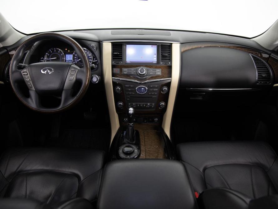 Infiniti QX80 I Санкт-Петербург  - изображение 9