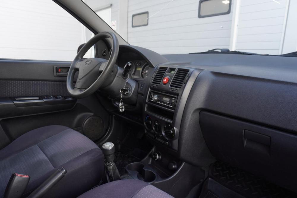 Hyundai Getz I Рестайлинг Ульяновск  - изображение 20