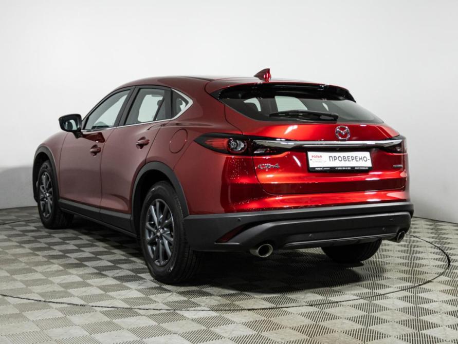 Mazda CX-4 I Рестайлинг Санкт-Петербург  - изображение 7