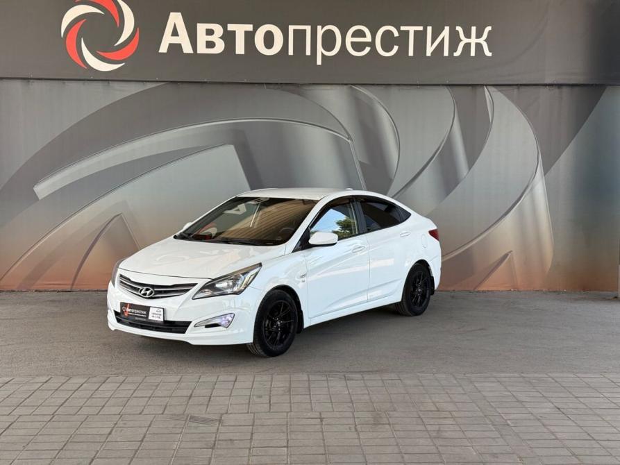 Hyundai Solaris I Рестайлинг Волгоград  - изображение 1