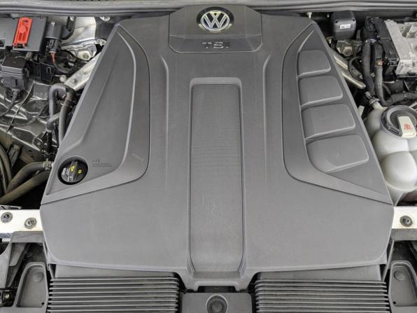 Volkswagen Touareg III с пробегом 2019 года, цена 3 900 000 рублей, 234306 км, внедорожник, Автокод Объявления
