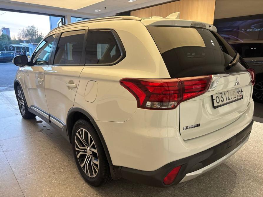 Mitsubishi Outlander III Рестайлинг 2 Ярославль  - изображение 6