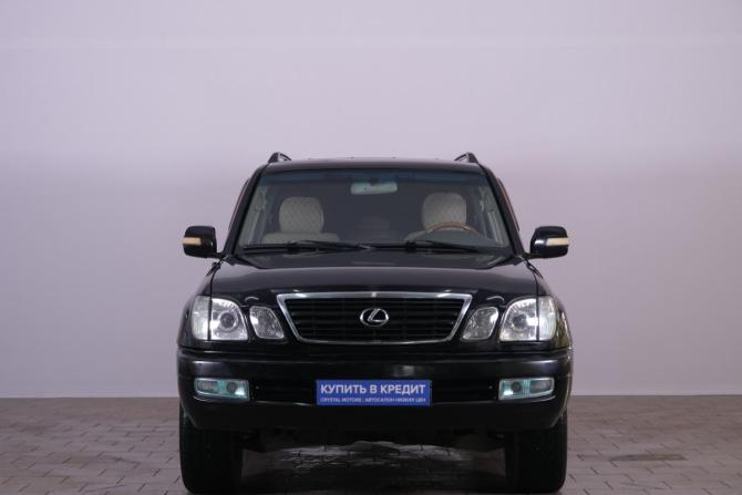 Lexus LX II с пробегом 2001 года, цена 1 899 000 рублей, 330000 км, внедорожник, Автокод Объявления