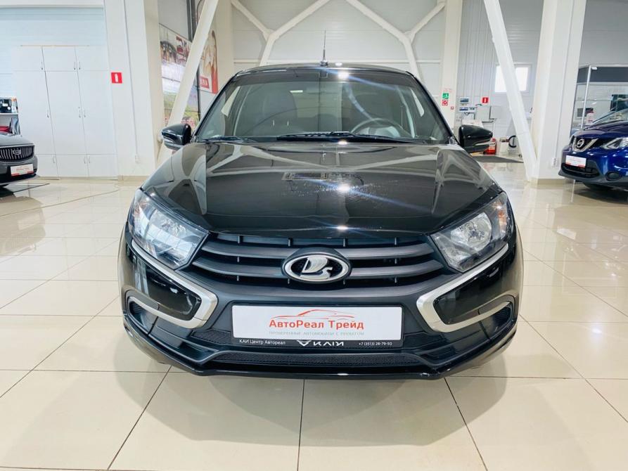 Lada (ВАЗ) Granta I Рестайлинг Миасс  - изображение 2
