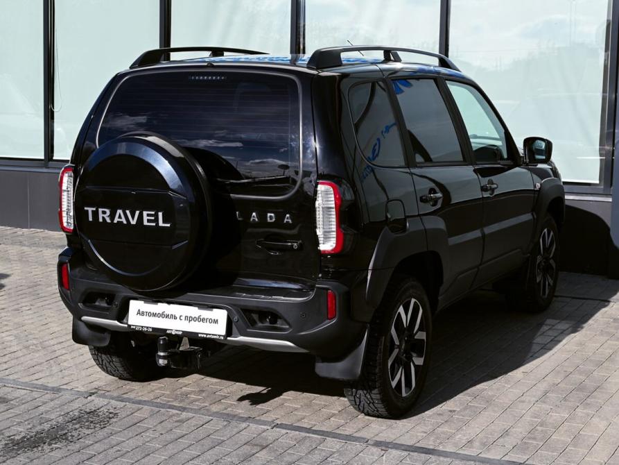 Lada (ВАЗ) Niva Travel I Рестайлинг Екатеринбург  - изображение 5