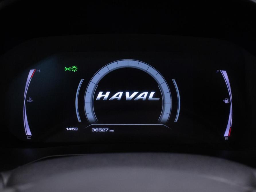 Haval F7x I Рестайлинг Москва  - изображение 12