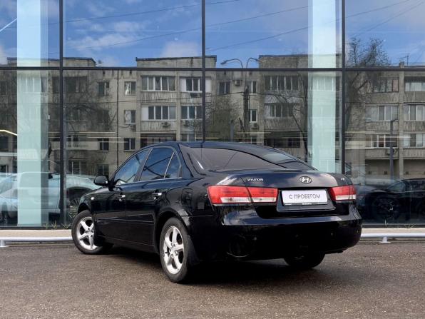 Hyundai Sonata V (NF) с пробегом 2006 года, цена 570 000 рублей, 197668 км, седан, Автокод Объявления