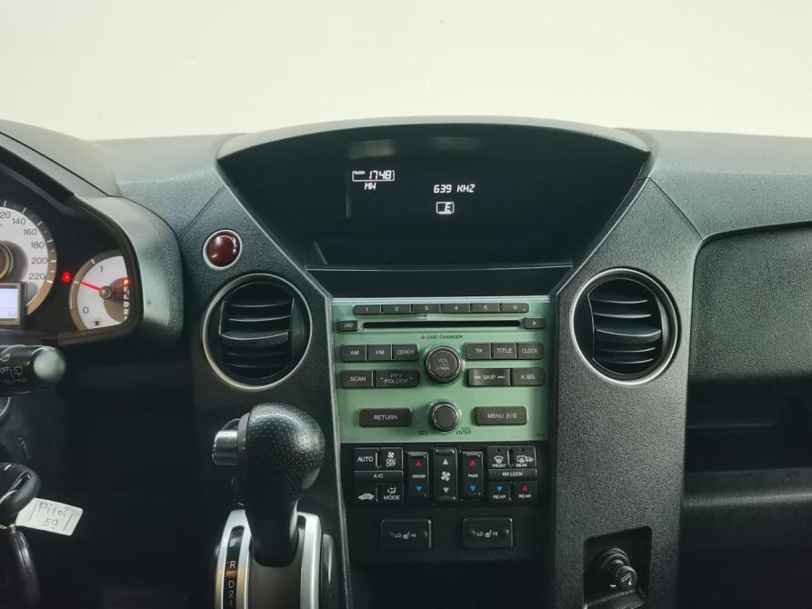 Honda Pilot II Барнаул  - изображение 12