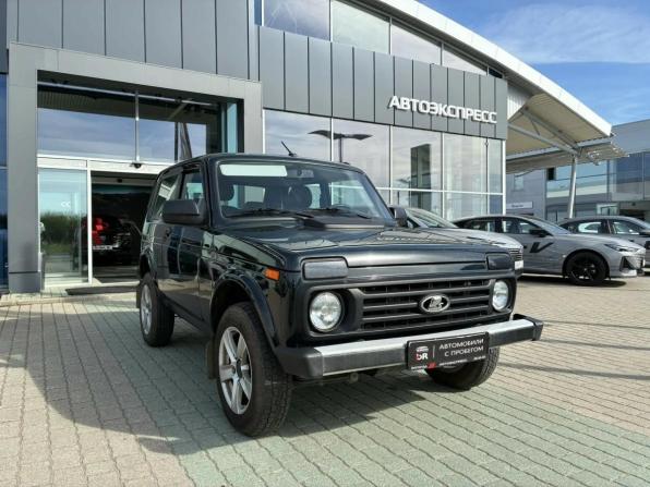 Lada (ВАЗ) Niva Legend с пробегом 2023 года, цена 830 000 рублей, 38716 км, внедорожник, Автокод Объявления