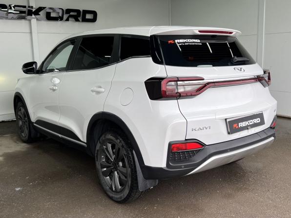 Kaiyi X3 с пробегом 2023 года, цена 1 349 000 рублей, 38952 км, внедорожник, Автокод Объявления