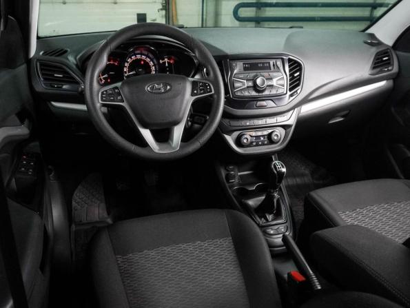 Lada (ВАЗ) Vesta I с пробегом 2020 года, цена 1 019 000 рублей, 110927 км, седан, Автокод Объявления