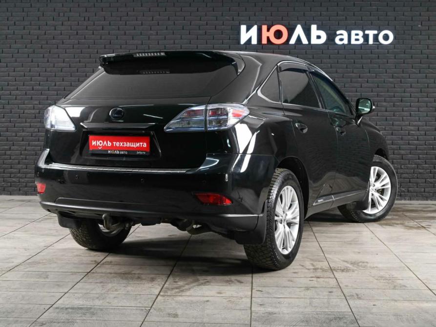 Lexus RX III Екатеринбург  - изображение 4