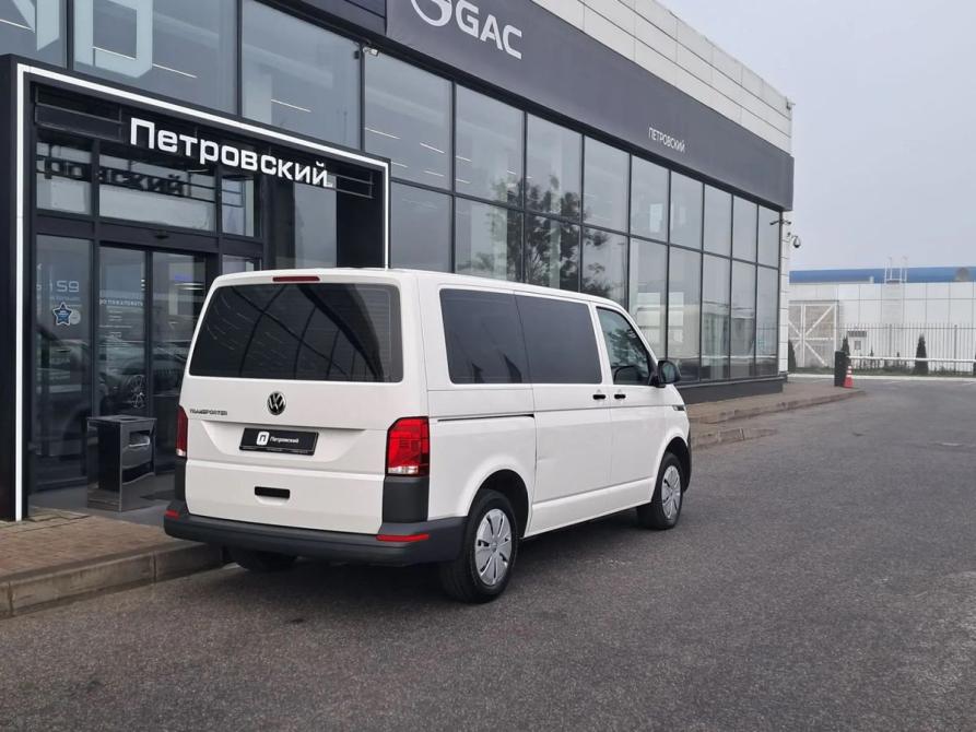 Volkswagen Transporter T6 Рестайлинг Санкт-Петербург  - изображение 6