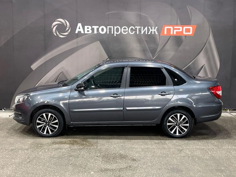 Lada (ВАЗ) Granta I Рестайлинг Пермь  - изображение 8