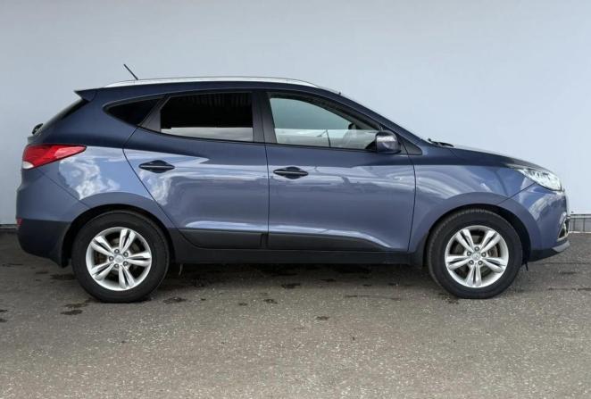 Hyundai ix35 I с пробегом 2012 года, цена 1 215 000 рублей, 141786 км, внедорожник, Автокод Объявления