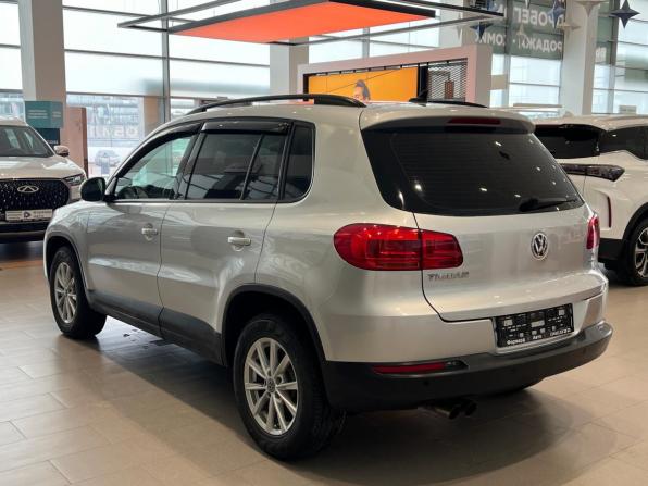 Volkswagen Tiguan I Рестайлинг с пробегом 2013 года, цена 1 199 000 рублей, 197000 км, внедорожник, Автокод Объявления