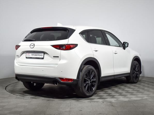 Mazda CX-5 II с пробегом 2021 года, цена 2 860 000 рублей, 93602 км, внедорожник, Автокод Объявления