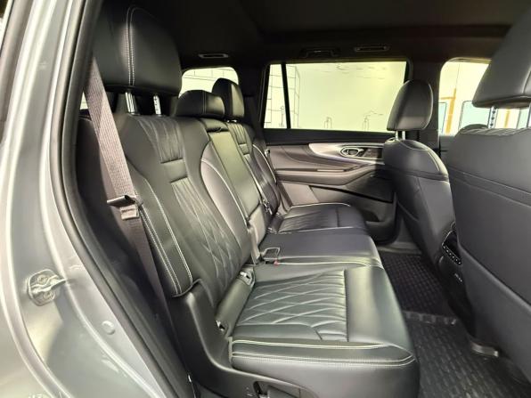 GAC GS8 II с пробегом 2024 года, цена 3 369 000 рублей, 60800 км, внедорожник, Автокод Объявления