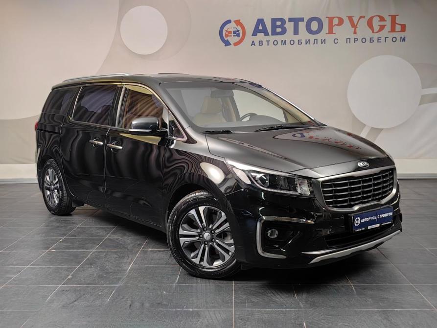 Kia Carnival III Москва  - изображение 1