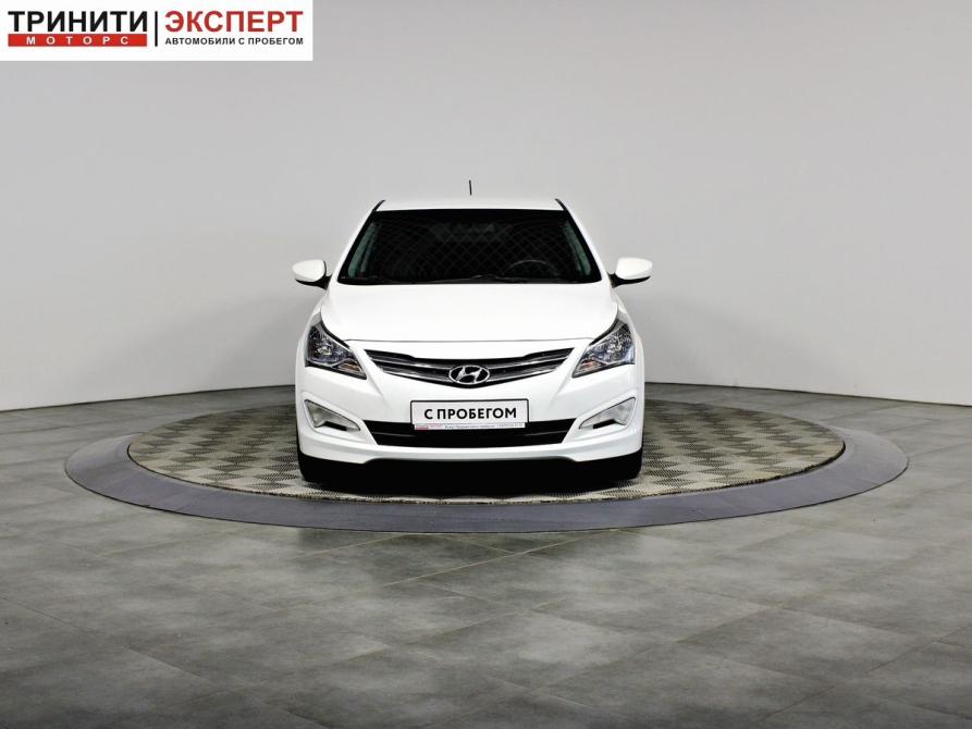 Hyundai Solaris I Рестайлинг Белгород  - изображение 2