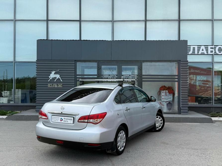Nissan Almera III (G15) Омск  - изображение 7