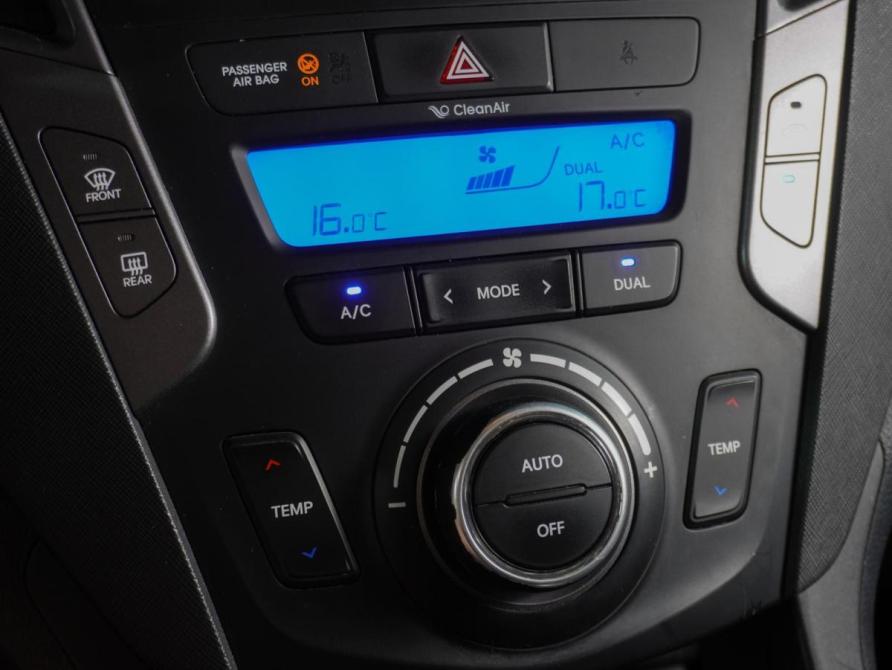 Hyundai Santa Fe III Воронеж  - изображение 18