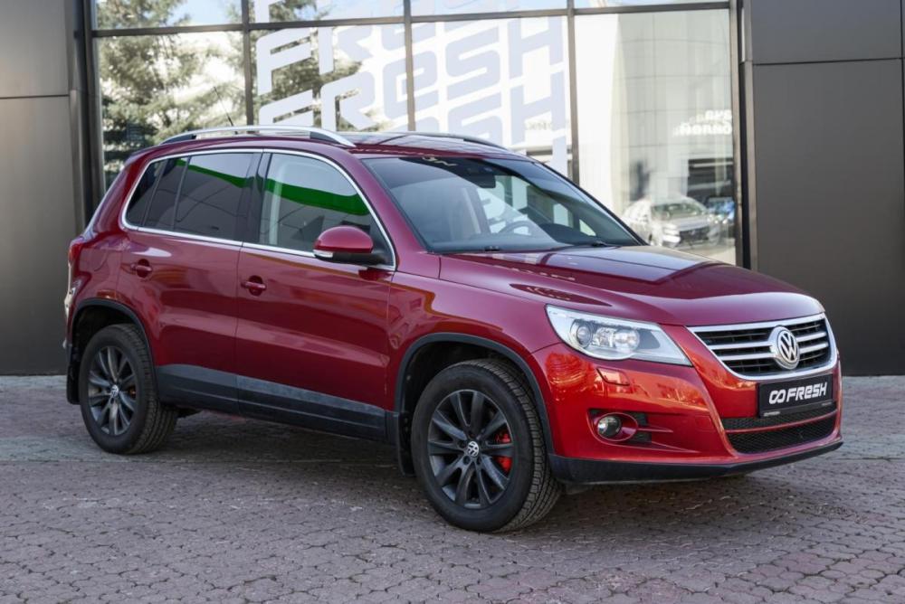 Volkswagen Tiguan I Ульяновск  - изображение 1