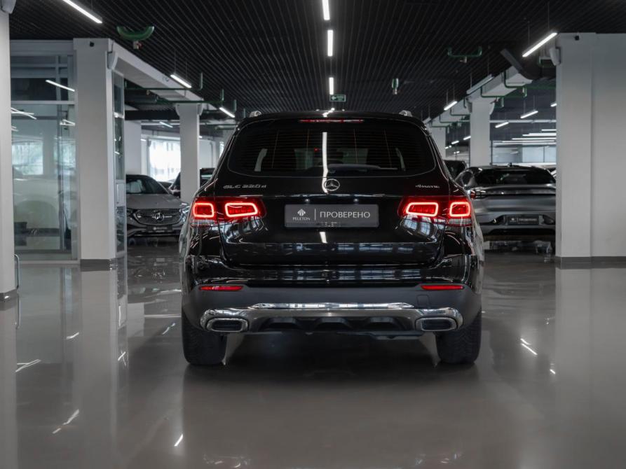 Mercedes-Benz GLC I (X253) Рестайлинг Москва  - изображение 6