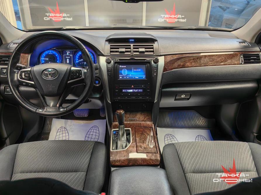 Toyota Camry VII (XV50) Рестайлинг Пермь  - изображение 9
