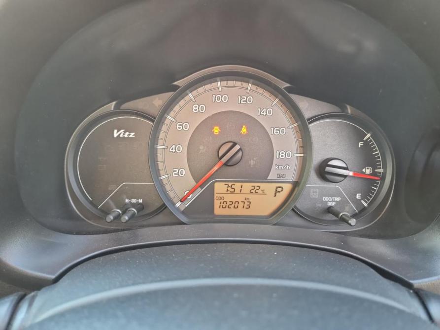 Toyota Vitz III (XP130) Рестайлинг 2 Саратов  - изображение 31