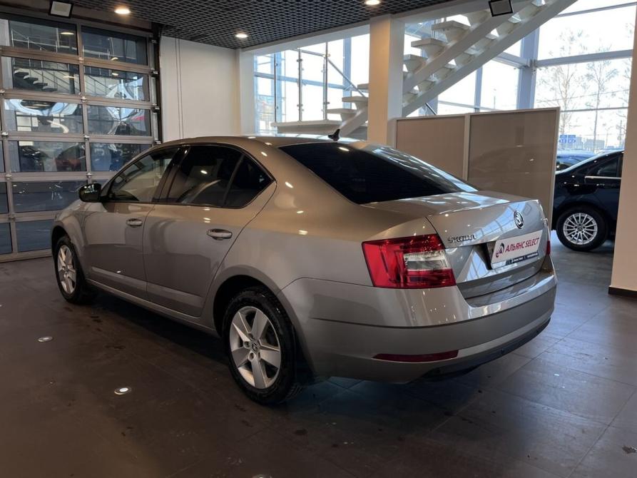 Skoda Octavia III (A7) Рестайлинг Чебоксары  - изображение 5