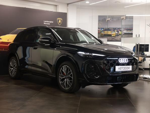 Audi Q5 III с пробегом 2026 года, цена 6 590 000 рублей, 30 км, внедорожник, Автокод Объявления