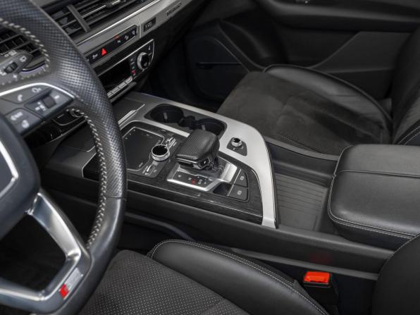 Audi Q7 II (4M) с пробегом 2015 года, цена 4 200 000 рублей, 148837 км, внедорожник, Автокод Объявления