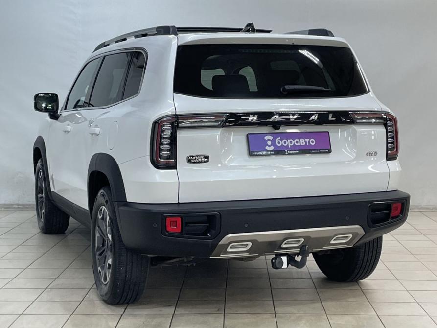 Haval Dargo I Воронеж  - изображение 6