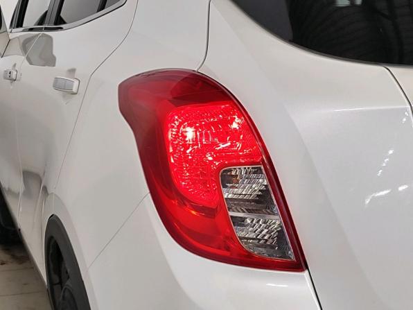 Opel Mokka I с пробегом 2013 года, цена 1 219 000 рублей, 95871 км, внедорожник, Автокод Объявления