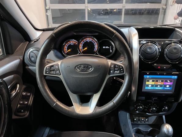 Lada (ВАЗ) Largus I Рестайлинг с пробегом 2021 года, цена 1 400 000 рублей, 66124 км, универсал, Автокод Объявления