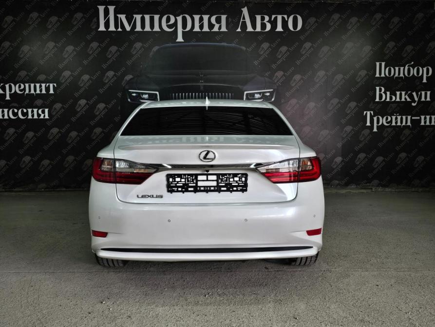 Lexus ES VI Рестайлинг Краснодар  - изображение 6
