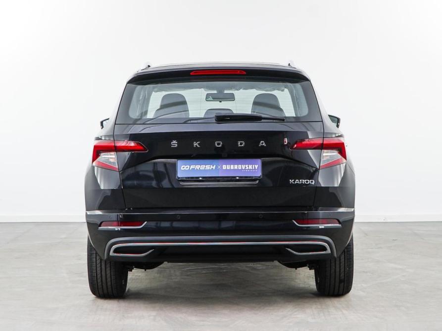 Skoda Karoq I Москва  - изображение 4